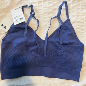 Knix longevity sports bra